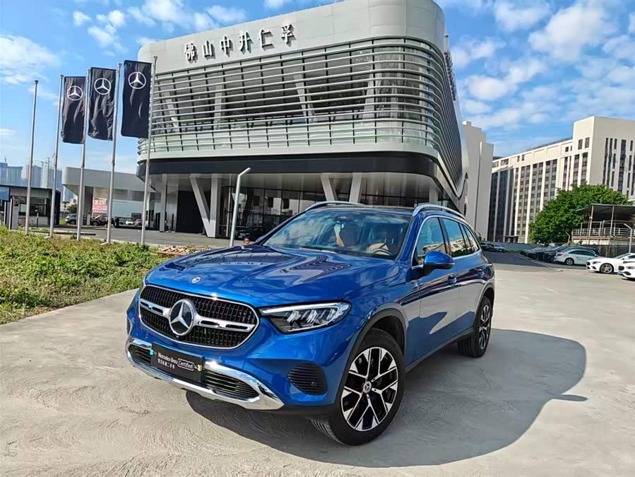 2024 Mercedes-Benz GLC 260 L 4MATIC Dynamic 5-seater