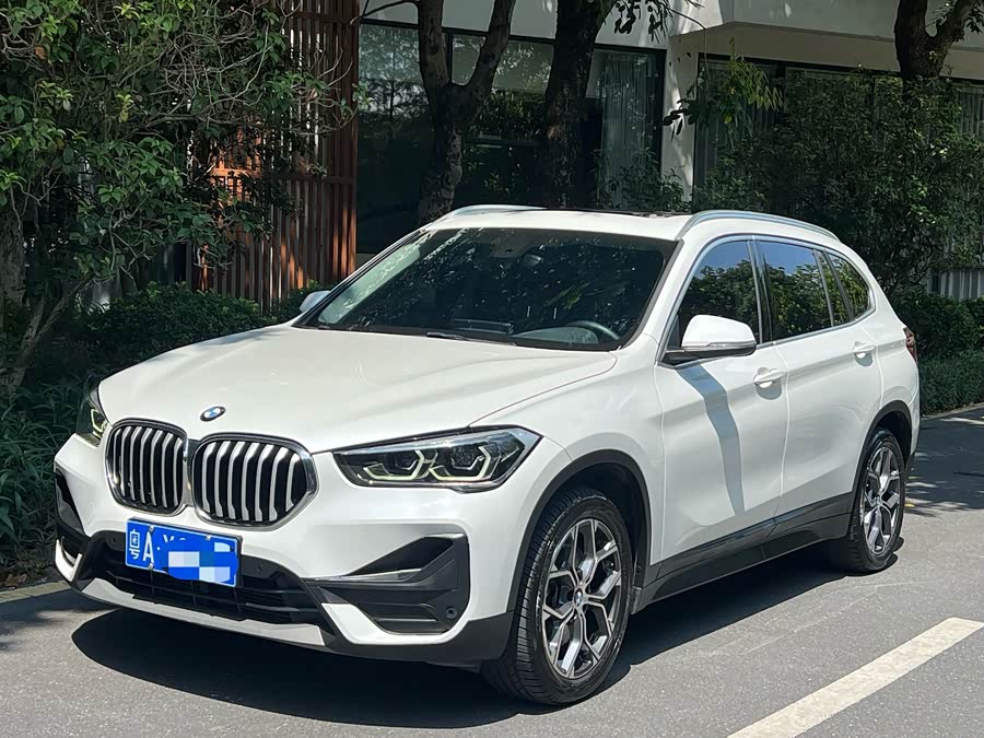 BMW X1 2022 sDrive25Li Leading Edition