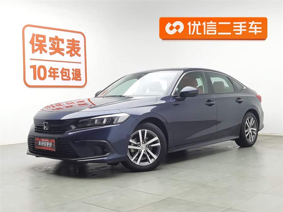 2022 Civic 240TURBO CVT Sport Edition