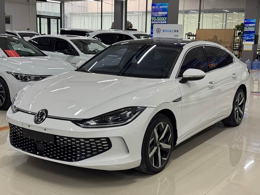 Lamando 2022 Lamando L 280TSI DSG Hot Edition