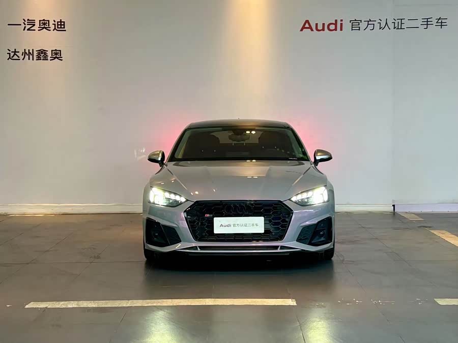 Audi A5 (Imported) 2023 Sportback 40 TFSI Fashion Dynamic Edition