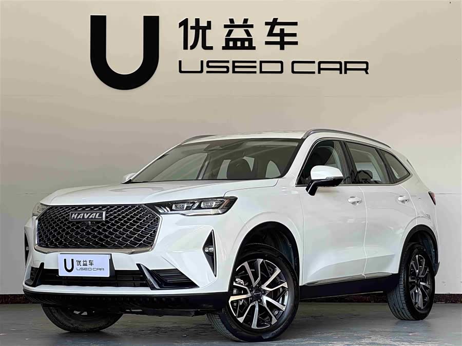 Haval H6 2022 Third Generation 1.5T Automatic Two-Wheel Drive Max