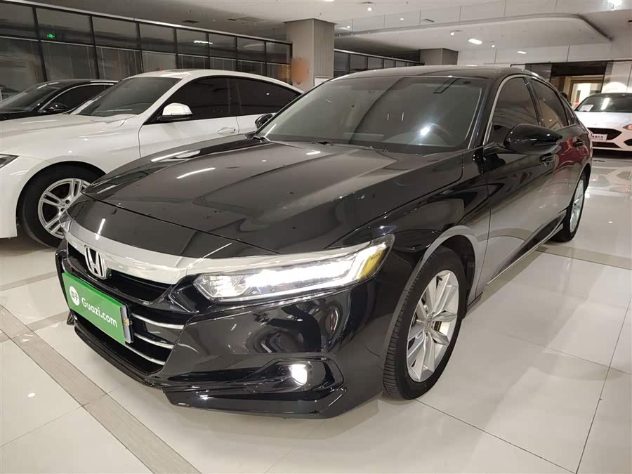 2022 Honda Accord 260TURBO Luxury Edition