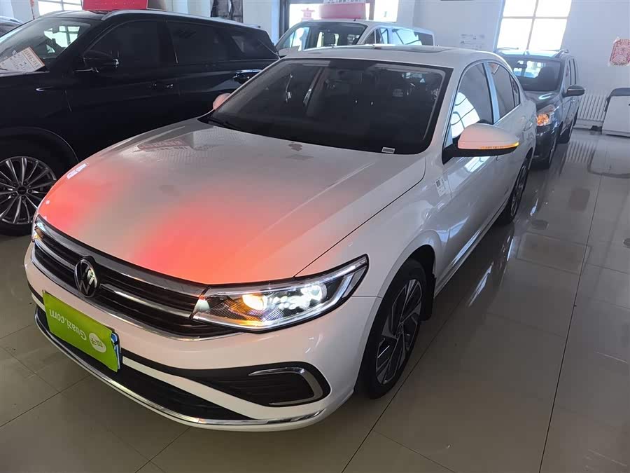 2025 Volkswagen Bora 200TSI DSG Yuexing PRO Edition