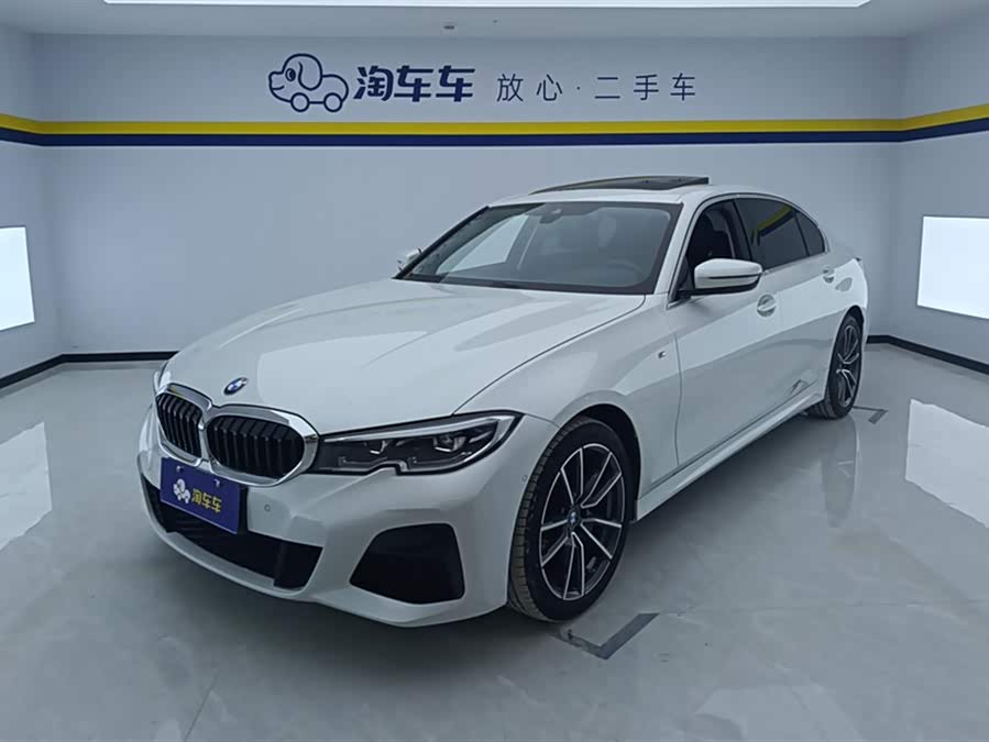 2021 BMW 3 Series Facelift 325Li M Sport Package
