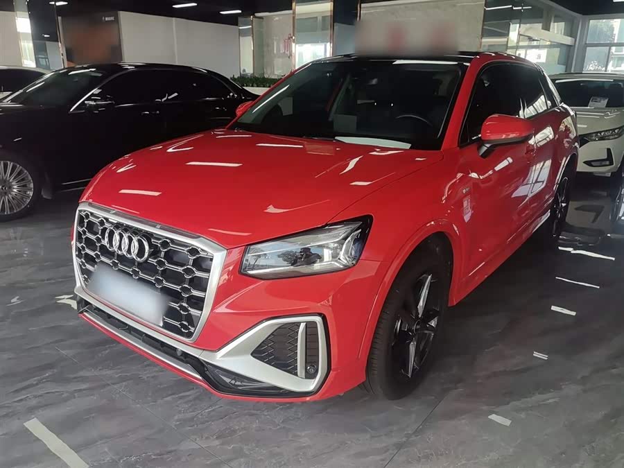Audi Q2L 2022 35 TFSI Progressive Dynamic Edition