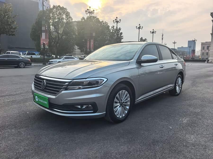 2021 Volkswagen Lavida 1.5L Automatic Comfort Edition