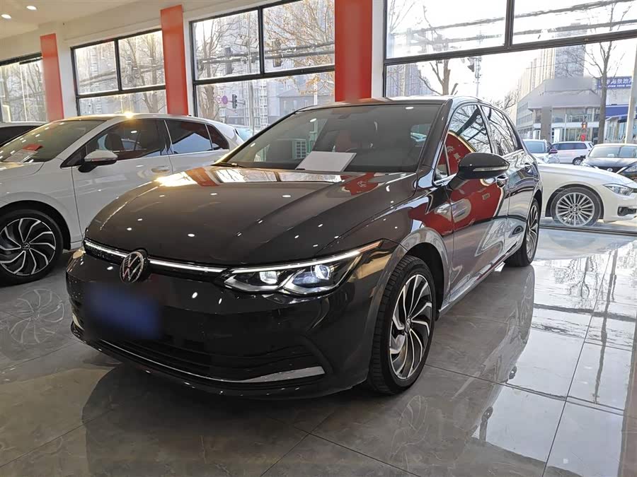 2021 Golf 280TSI DSG Pro