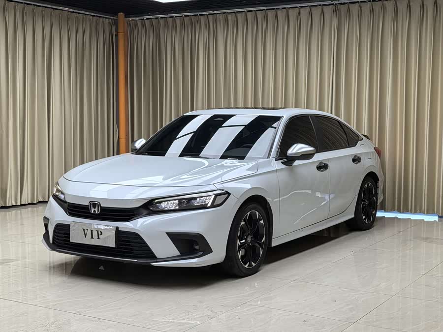 2023 Civic 2.0L e:HEV Sharp Edition