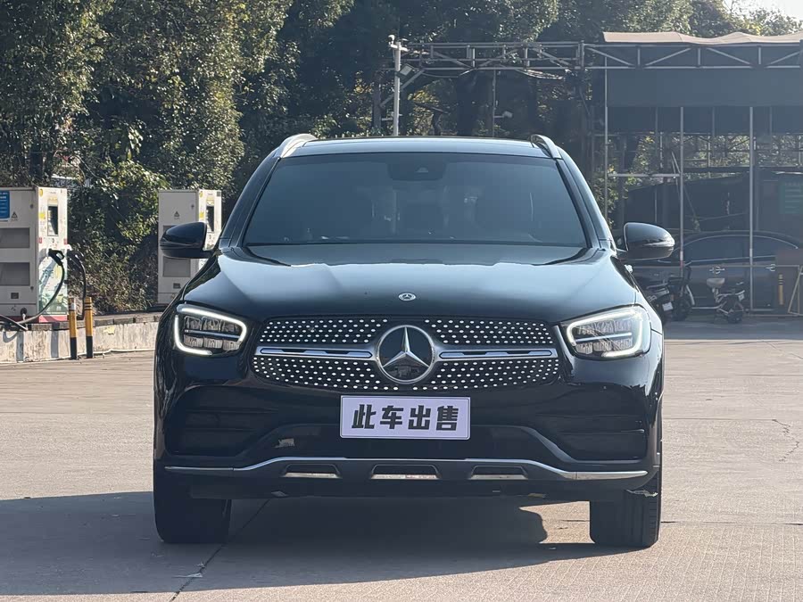 2022 Mercedes-Benz GLC 300 L 4MATIC Dynamic