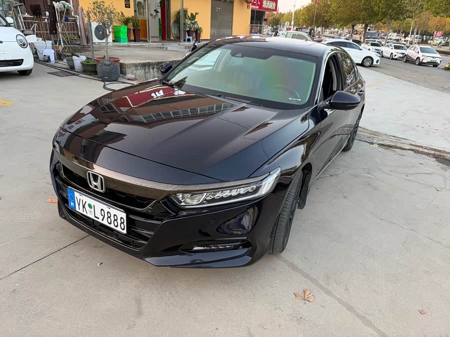 Accord 2021 260TURBO Luxury Starlight Limited Edition