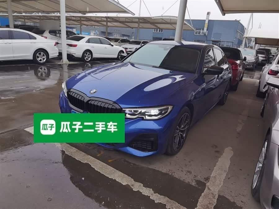 2021 BMW 3 Series Facelift 325Li M Sport Package