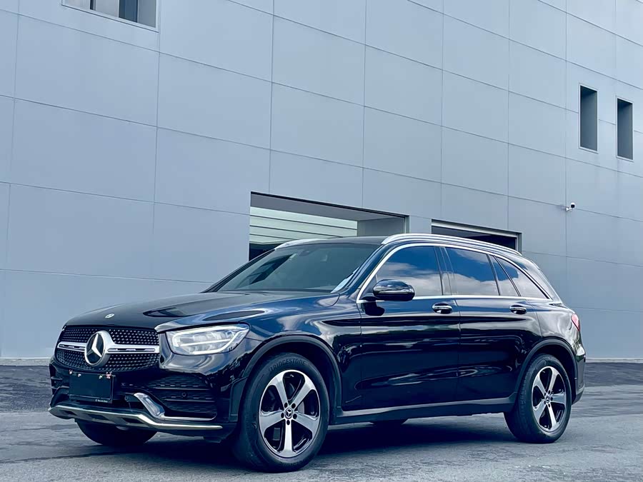 2022 Mercedes-Benz GLC 260 L 4MATIC Dynamic