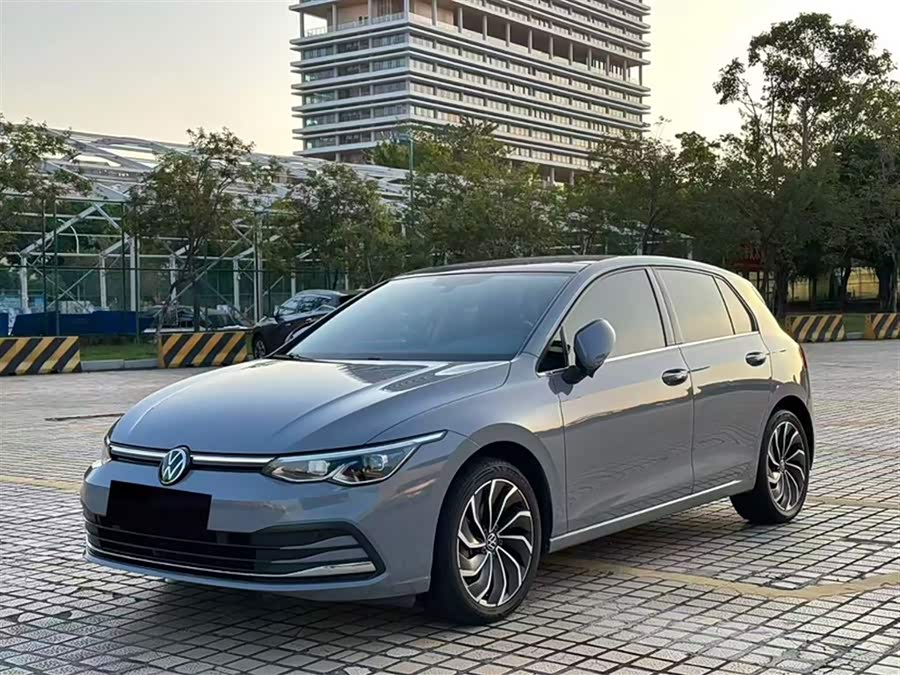 2021 Golf 280TSI DSG Pro