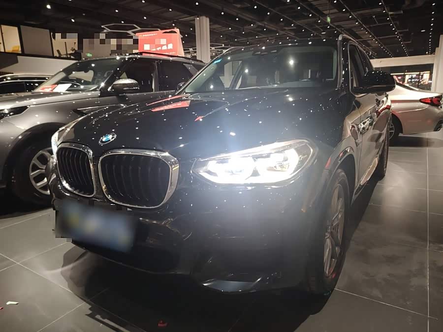 BMW X3 2021 xDrive28i M Sport Package