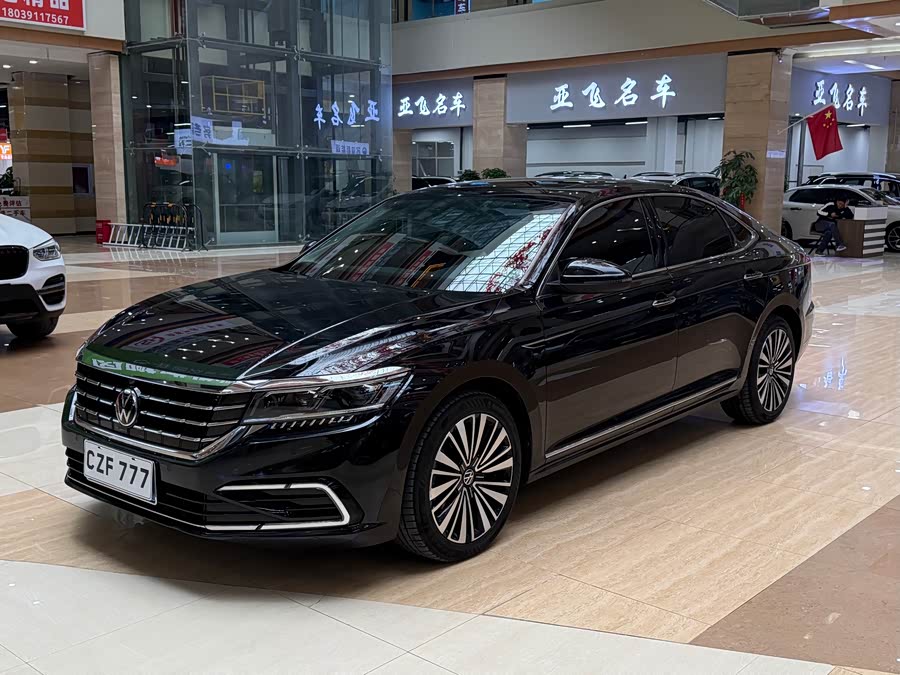 2021 Passat 330TSI Luxury Edition