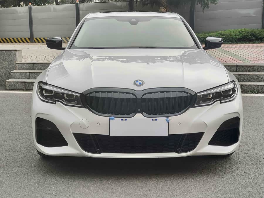 BMW 3 Series 2021 Facelift II 325Li M Sport Shadow Edition