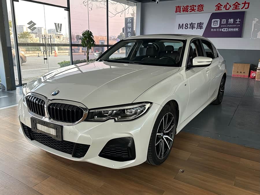 2022 BMW 3 Series 320Li M Sport Package