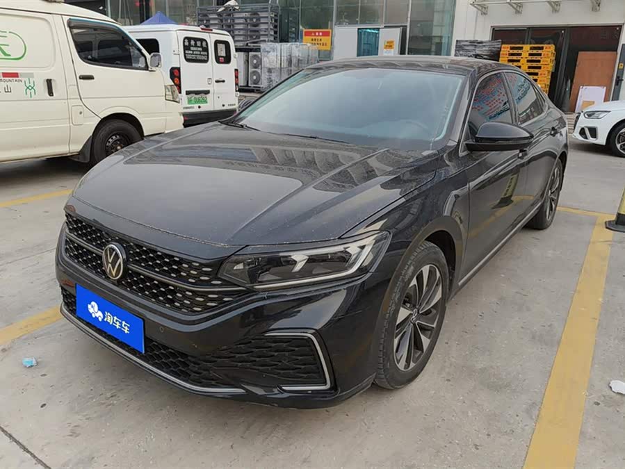 2022 Volkswagen Passat 330TSI Starry Sky Elite Edition