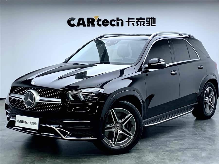 2021 Mercedes-Benz GLE 450 4MATIC Dynamic