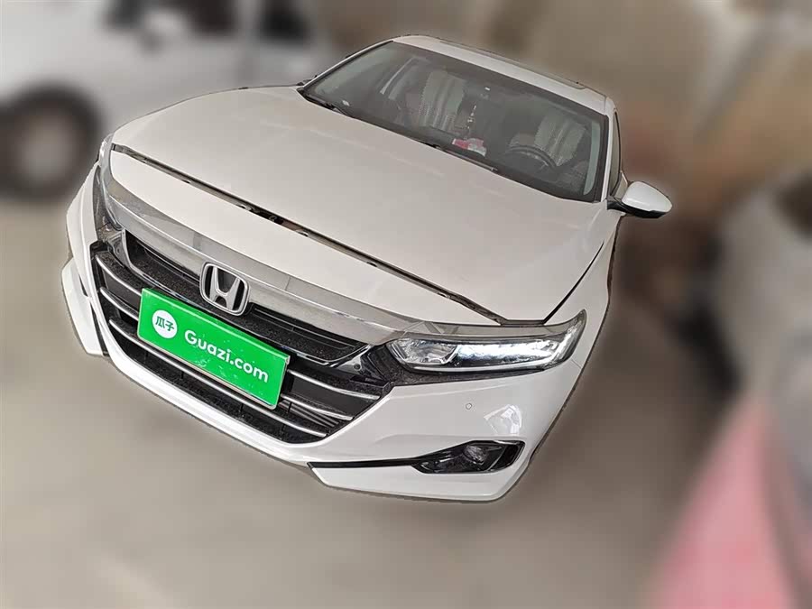 2022 Honda Accord 260TURBO Luxury Edition