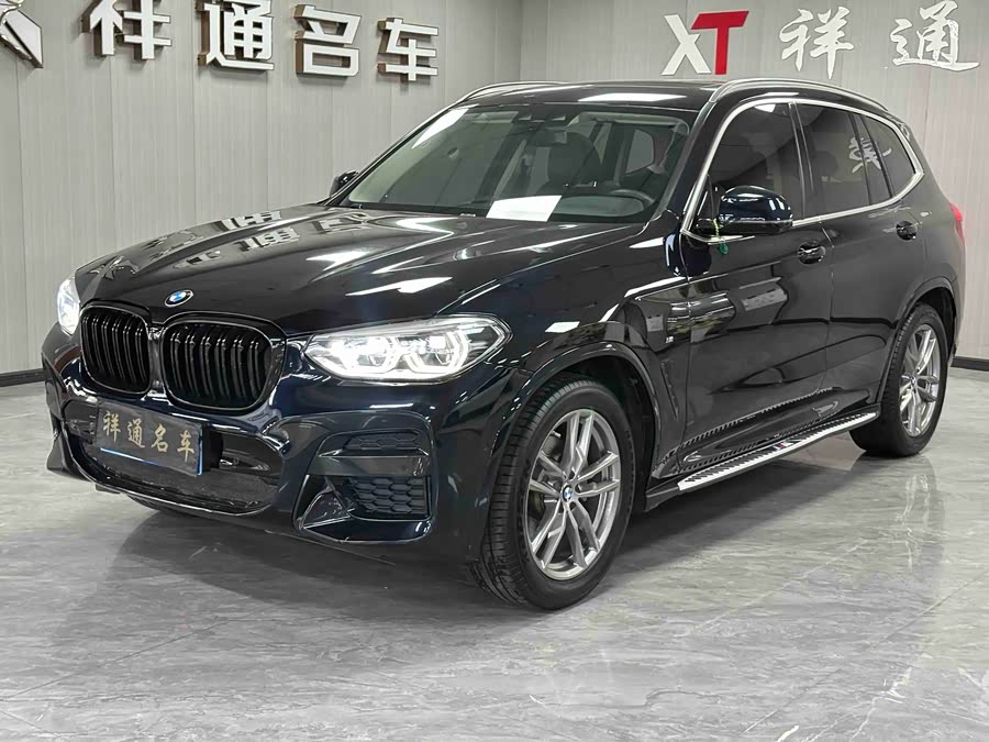 BMW X3 2021 xDrive28i M Sport Package