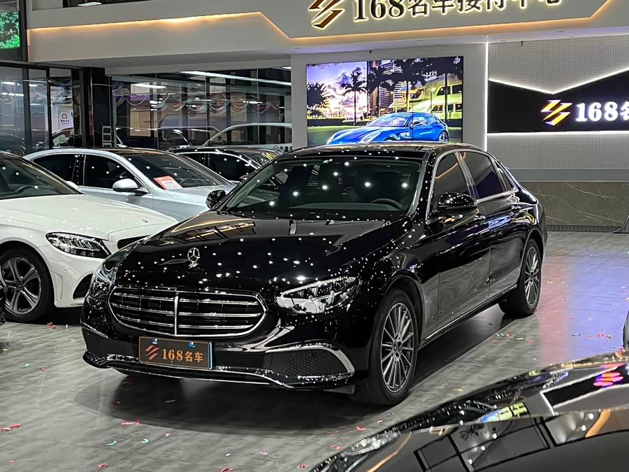 2022 Mercedes-Benz E-Class Facelift E 260 L