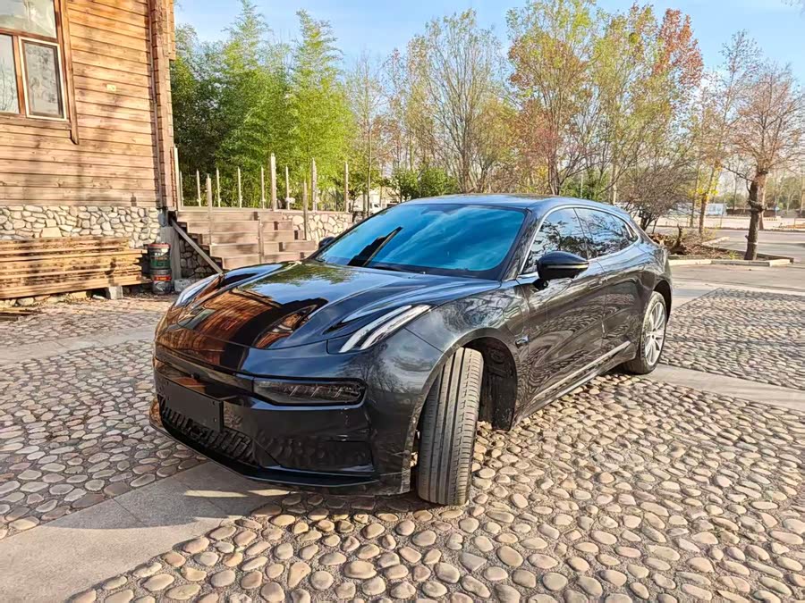 Jike 001 2022 Model, Ultra-Long Battery Life Dual Motor YOU Edition