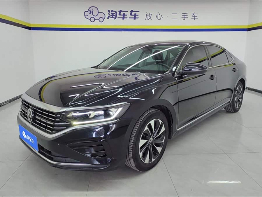 2022 Volkswagen Passat 330TSI Elite Edition