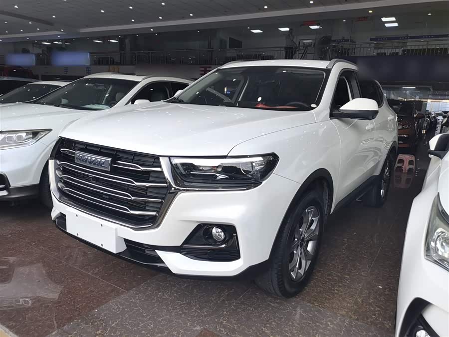 Haval H6 2021 National Trend Edition 1.5GDIT Automatic Champion Edition