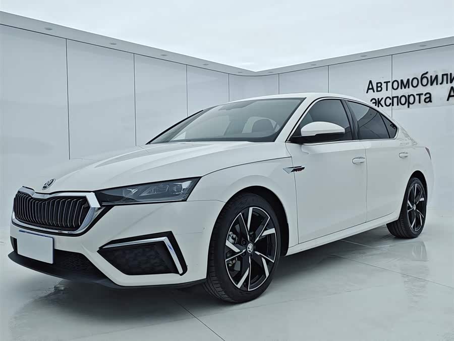 Octavia 2021 PRO TSI280 DSG Luxury Edition