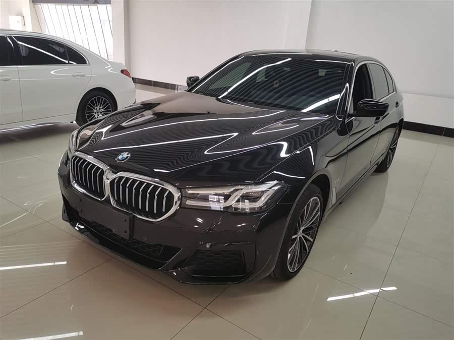 2022 BMW 5 Series Facelift 530Li Leading Edition M Sport Package