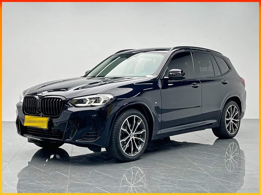 BMW X3 2022 xDrive30i Leading Edition M Sport Package