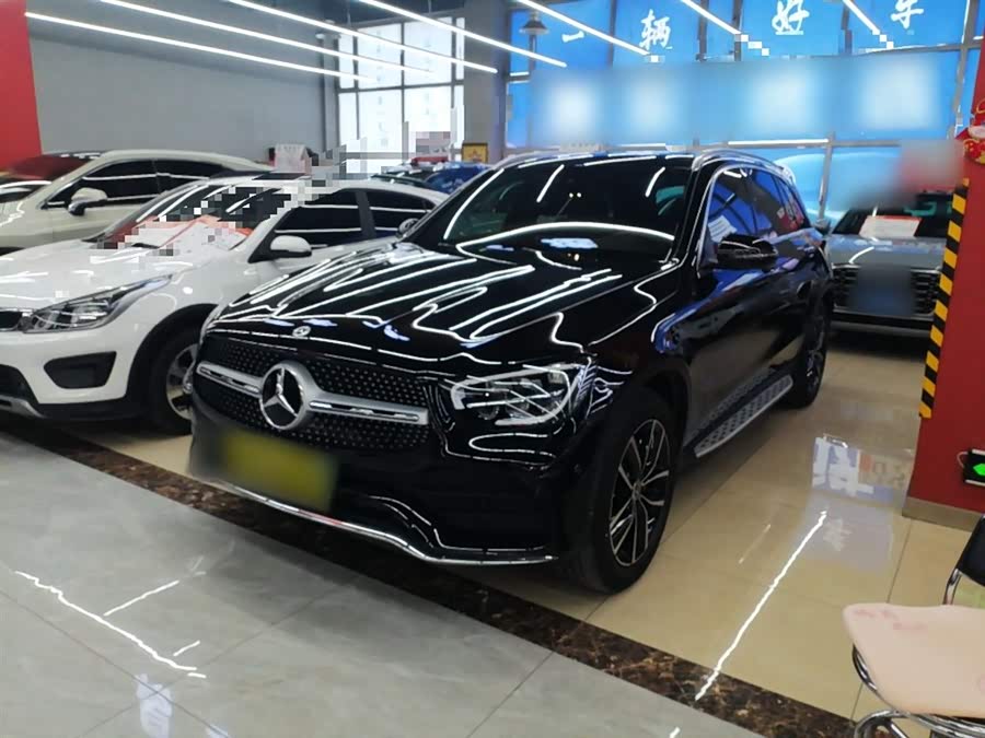 2022 Mercedes-Benz GLC Facelift: GLC 300 L 4MATIC Dynamic