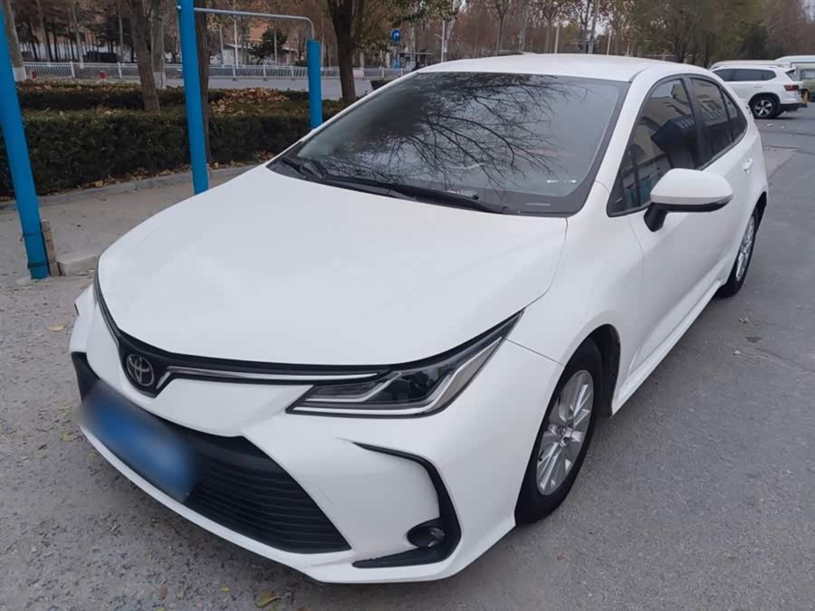 2022 Toyota Corolla TNGA 1.5L CVT Pioneer Edition