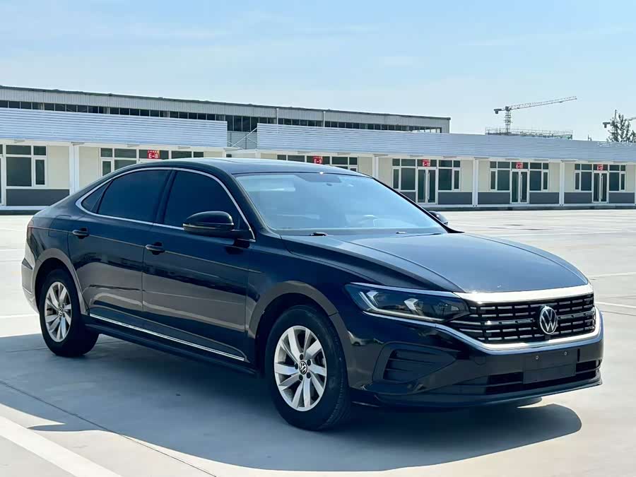 2022 Volkswagen Passat 280TSI Business Edition