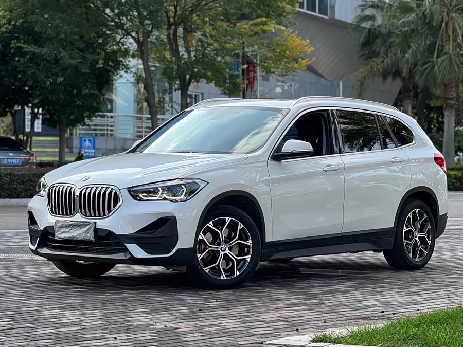 BMW X1 2021 Facelift sDrive25Li Leading Edition