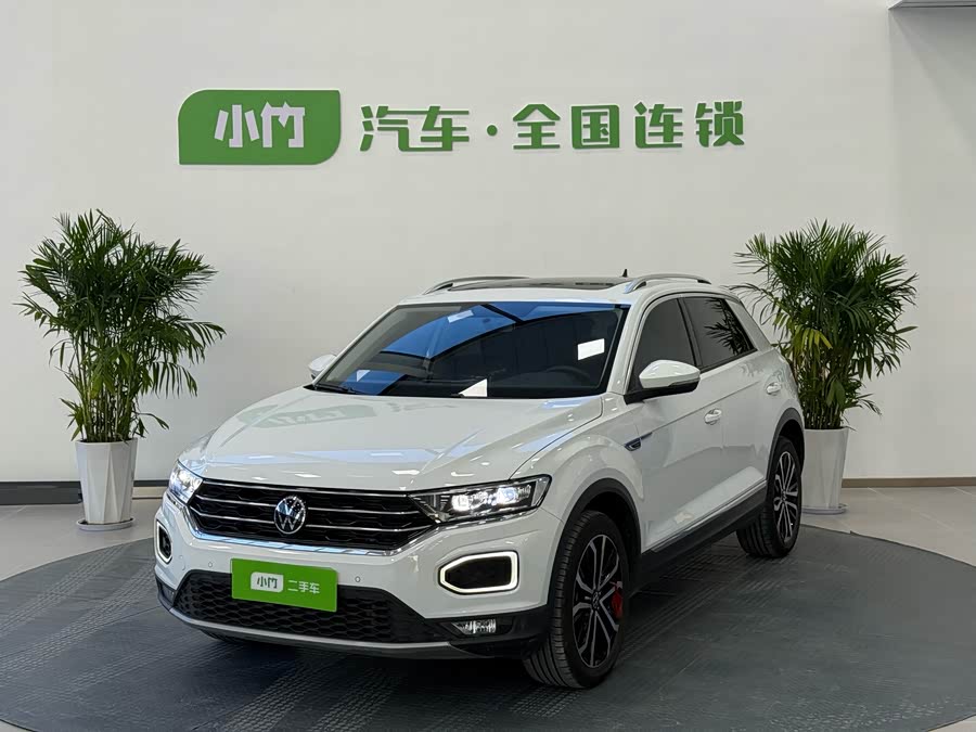 T-ROC 2022 280TSI DSG 2WD Comfort Plus