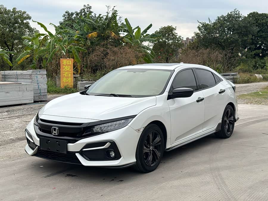 Civic 2021 HATCHBACK 220TURBO CVT Trendy and Cool