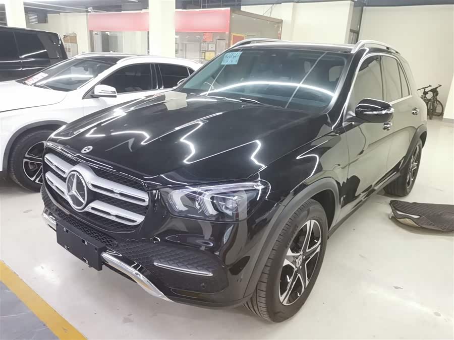 2022 Mercedes-Benz GLE 350 4MATIC Dynamic