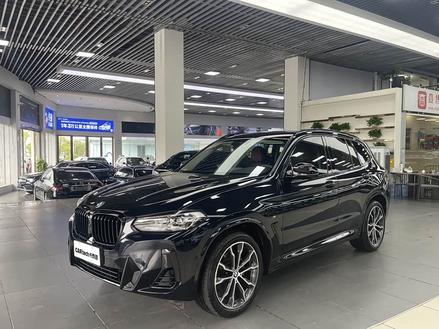 BMW X3 2023 xDrive30i Leading Edition M Sport Package