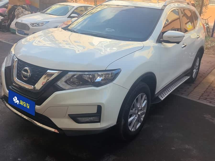 Nissan X-Trail 2023 Classic 2.0L 2WD Intelligent Comfort Edition
