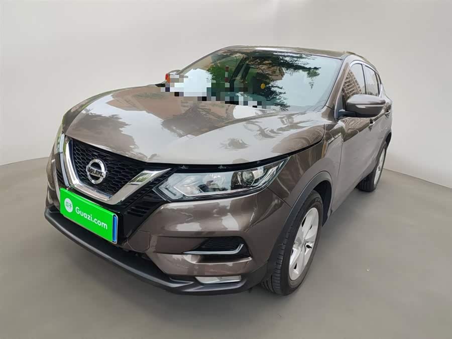 Nissan Qashqai 2022 2.0L CVT XV Smart Edition