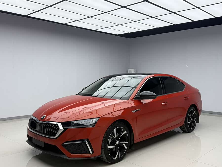 Octavia 2021 PRO TSI280 DSG Flagship Edition