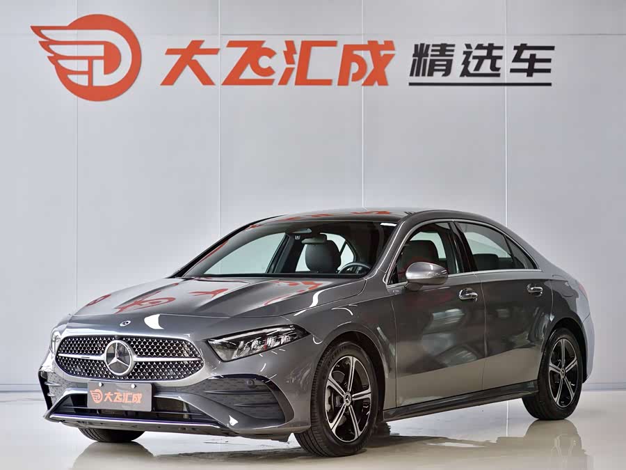 2023 Mercedes-Benz A-Class A 200 L Fashion Edition