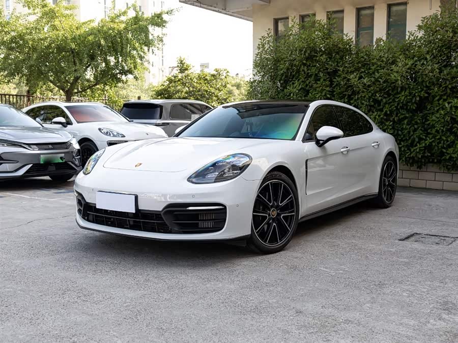 2022 Panamera 4 Executive Long Wheelbase 2.9T