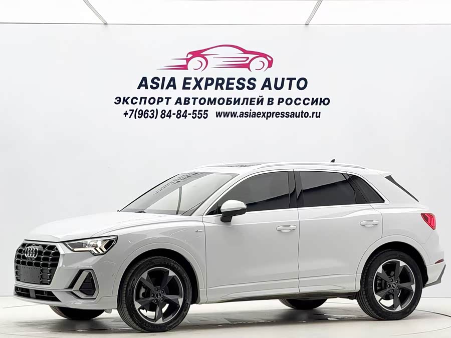 Audi Q3 2021 35 TFSI Fashion Dynamic Edition