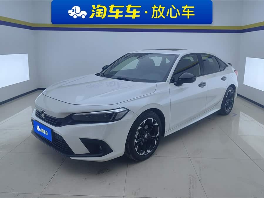 Civic 2022 240TURBO CVT Sport Edition
