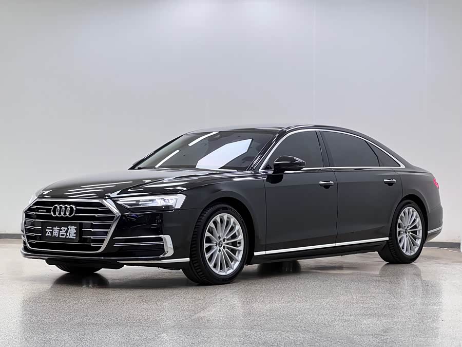 2021 Audi A8 A8L 50 TFSI quattro Comfort