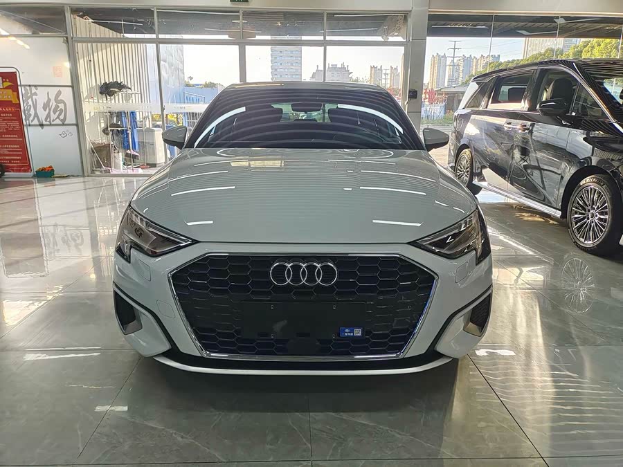 Audi A3 2021 Sportback 35 TFSI Progressive Elegance